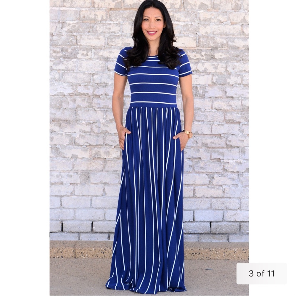Maxi dress